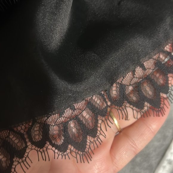 White House Black Market Satin Dress - Picture 7 of 7